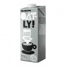 Oatly auzu dzēriens kafijai Barista Edition, 1l